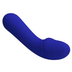 Pretty Love Stimulateur Prostatique Cetus 15 x 3.5cm Indigo